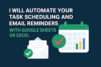 create a task tracker with email reminders