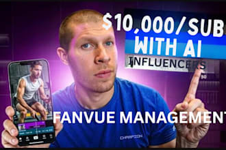 fanvue promotion boost fast fanvue subs gain revenue, adultweb fanvue promotion