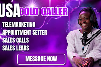 usa cold call, USA cold caller, USA cold calling, UK cold call, canada calling