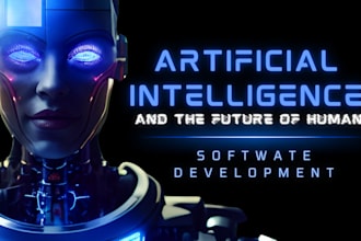 create custom ai and machine learning solutions using python