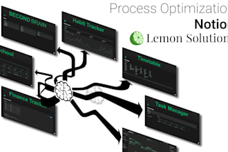 build a customized notion system to optimize your workflow