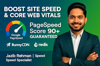speed up your wordpress site and boost your google pagespeed score