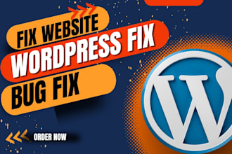 fix wordpress, elementor pro, godaddy issues secure website, expert website help