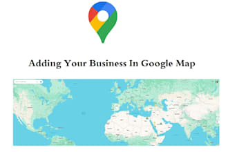 create and optimize your google maps business listing
