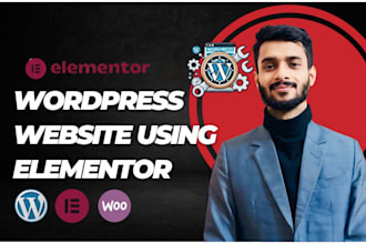 build wordpress with elementor pro and crocoblock or elementor expart