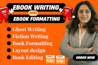 write cookbook recipe mental health medical romance horror ai and selfhelp ebook