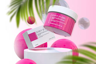 design premium product labels, packaging boxes, tags