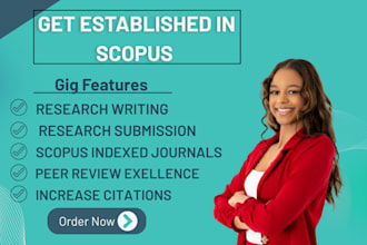 publish scopus sci isi journal research writing SEO