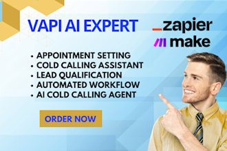 build gohighlevel ai agent voicebot chatbot twilio integration vapi n8n retell