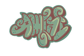 create a custom logo or wordmark