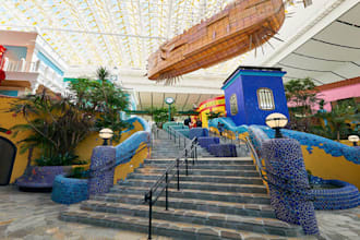 book ghibli museum tickets,ghibli park, pokemon cafe, reservation in japan tokyo