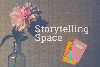 offer emotional support chat with compelling stories