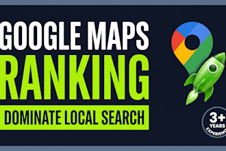 manage google my business and boost gmb local map ranking