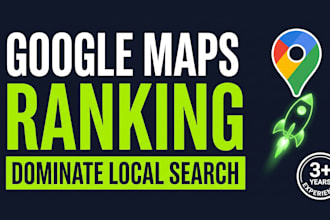 manage google my business and boost gmb local map ranking