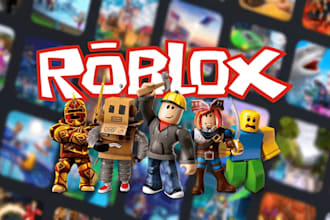 develop your full roblox game in high quality animations