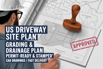 do permit grading plan stormwater drainage plan for tx nj ca ge fl ny