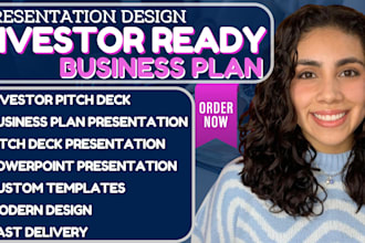 do investor pitch deck presentation design investor pitch deck for fundraising