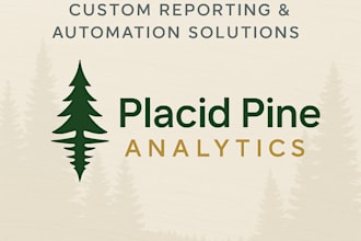 automate your reports and workflows using sheets, excel, or looker studio