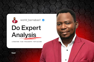 do expert analysis in literature, film, popular culture, philosophy, and theory