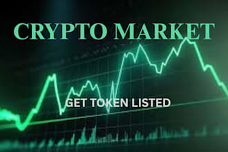 list your coin or token on coinmarketcap, coingecko and more