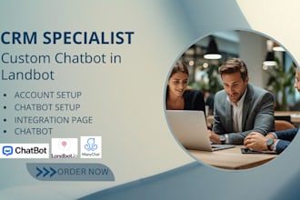setup ai chatbot automation create chatbot landbot   pabbly automate replit ai