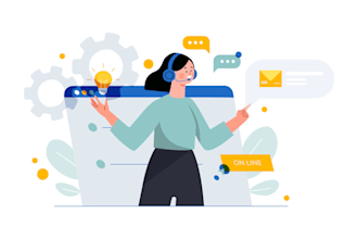 help you with personal admin support as a virtual assistant