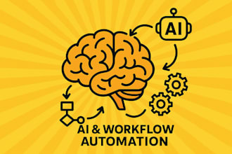 be your ai automation specialist