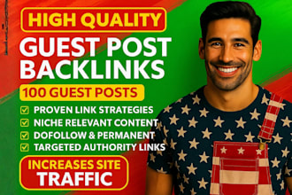 create high authority dofollow guest post seo backlink high da guest dr 90 sites
