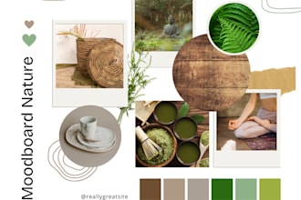 design a luxury logo for your personal brand on instagram