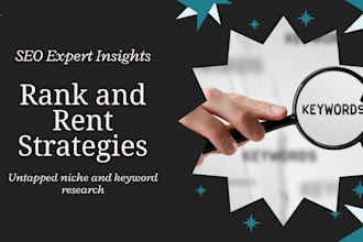 find top local SEO rank and rent niches with low competition