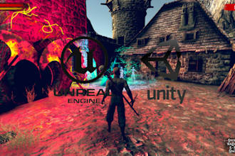 mod any game unity mod unreal engine mod game modding