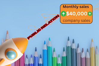 do company public relation management, online reputation management, orm