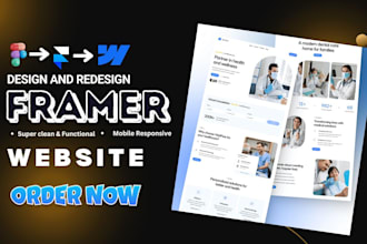 framer website, figma to framer landing page, dora 3d spline to framer developer