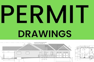do city permit drawings for your building