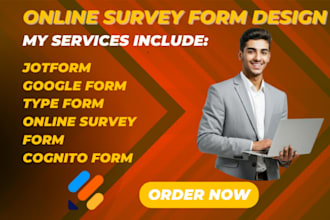 build responsive jotform forms with integrations