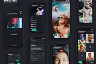 develop  linphone app, video calling app, softphone app