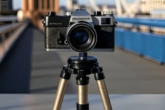 do photography videography photobooth drone or signature logo design