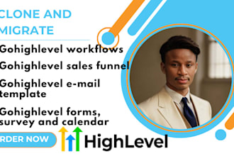 clone old subaccount funnels, workflows, email template, forms, survey