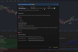develop ai crypto trading bot, crypto trading bot, arbitrage trading bot