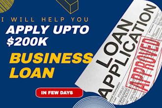 apply fast personal and business loan for you in few days