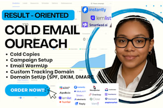 setup instantly ai smartlead spf dkim dmarc and cold email infrastructure