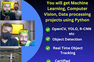 build open cv platform object recognition intrusion detection ai app dlib webapp