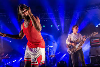 write your artist bio, or music press release and pitch to popular media