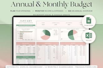 create automated personal expense excel spreadsheet google sheet budget template