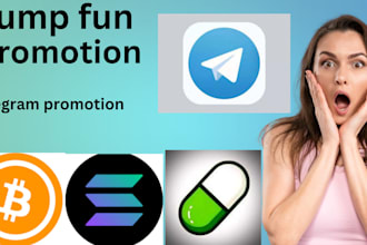 do twitter x marketing, pump fun promotion,  crypto forex telegram ads