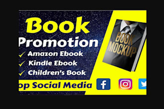 promote your christian and children book to skyrocket your sales