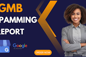 report and remove fake or spammy gmb listings and duplicates