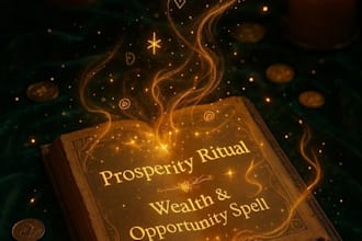 cast extreme good luck spell, prosperity spell success spell