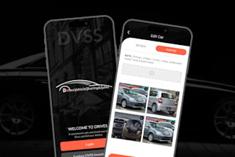 develop on demand car rental app booking app car rental