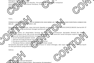 translate english to bahasa melayu or vice versa manually